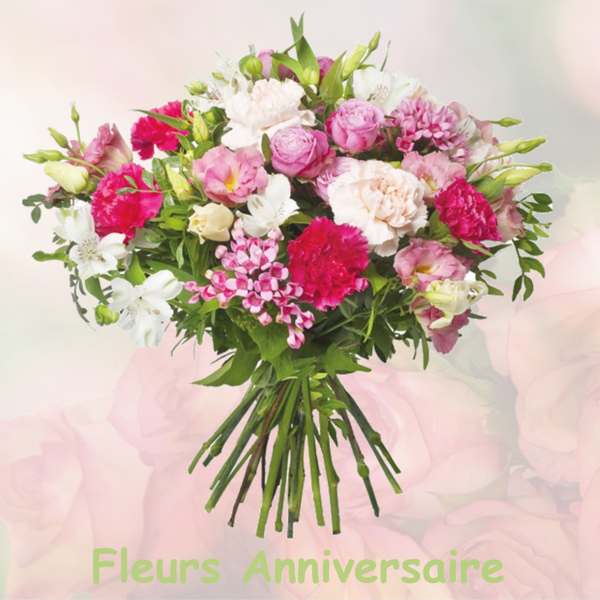 fleurs anniversaire MEZIERES-SUR-PONTHOUIN